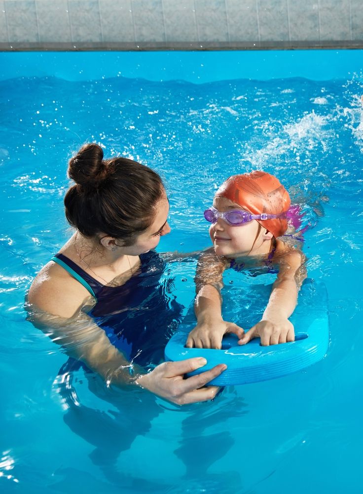 Little Fins swim