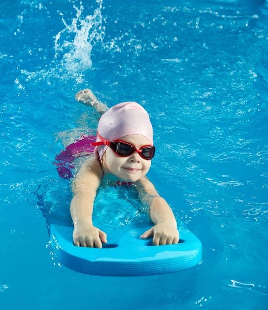 Swim–Float–Swim